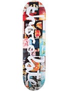 Chocolate Anderson Dump Deck 8