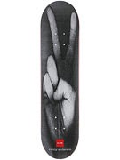 Chocolate Anderson Hand Sign Deck 7.5 x 31