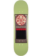 Chocolate Anderson Matchbook Deck  8.125x31.3