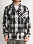 Chocolate Anza Woven Shirt