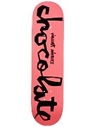 Chocolate Alvarez Fluorescent Chunk Deck  8.25x31.87