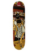 Chocolate Brenes Bar 2 Deck 7.6 x 31.13