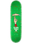 Chocolate Berle Trunk Boyz Deck  8.5x32.25