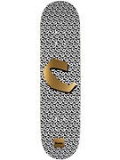 Chocolate Brenes Chunk C Deck 7.625x31.125