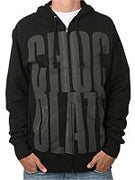 Chocolate Big Chocolate Hoodzip