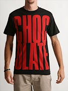 Chocolate Big Chocolate T-Shirt