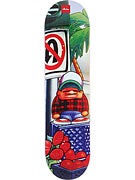 Chocolate Brenes Fruitstand Deck 7.75x31.1