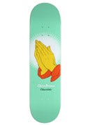 Chocolate Brenes Padre Nuestra Deck 8x31.875
