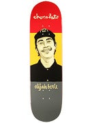 Chocolate Berle Portrait Deck  8.5x32.25