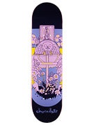 Chocolate Brenes Tombstone Deck  8x31.625