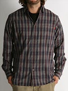 Chocolate Caymen Button Up