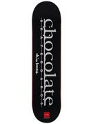Chocolate Brenes Classics Deck  7.8125x31.3