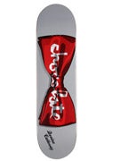 Chocolate Calloway Bow Tie Deck 8x31.875