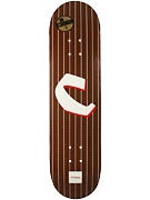 Chocolate Calloway Chunk C Deck 8x31.875