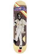Chocolate Calloway Chocadelic Deck  8x31.875