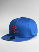 Chocolate Choc C New Era Hat