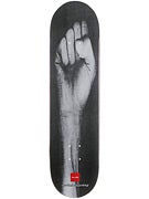 Chocolate Calloway Hand Sign Deck 8 x 31.87