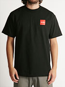 Chocolate Color Line T-Shirt