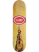 Chocolate Calloway Philly Split Deck 8x31.9
