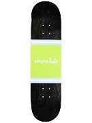 Chocolate Roberts Team Stripe Deck  8.0x31.5