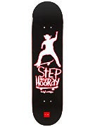 Chocolate Castillo Step Hop Deck  7.875x31.25