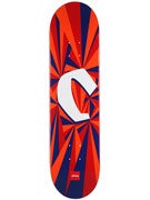 Chocolate Calloway Spectrum Deck 8 x 31.8