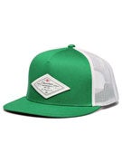 Chocolate Hecox Mesh Snapback Hat