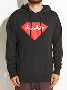 Chocolate x Diamond Pullover Hoodie