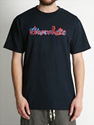 Chocolate Double Chunk T-Shirt