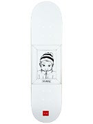 Chocolate Eldridge Coloring Book Deck  8x31.875