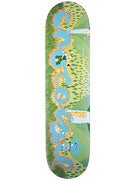 Chocolate Eldridge Dump Deck 8