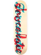 Chocolate Fernandez Dump Deck 7.75