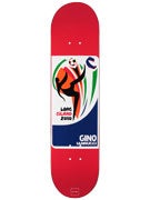 Chocolate Iannucci Long Island Deck  7.8x31.3