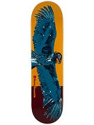Chocolate Johnson Buzzard Deck  8.125x31.3