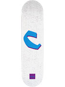 Chocolate Johnson Chunk C Deck 7.8x31.375