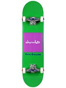 Chocolate Johnson Colorline Complete  7.6x31.25