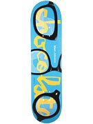 Chocolate Johnson Dump Deck 8