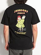 Chocolate Johnson's Johnson T-Shirt