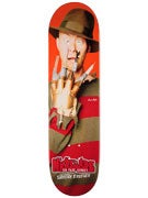 Chocolate Johnson Shreddy Deck  8.375x31.75