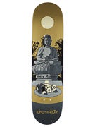 Chocolate Anderson Tombstone Deck  8.125x31.625