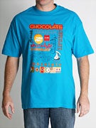 Chocolate Logo Blitz T-Shirt