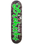 Chocolate Brenes LR-Cheeks Deck  8x31.625