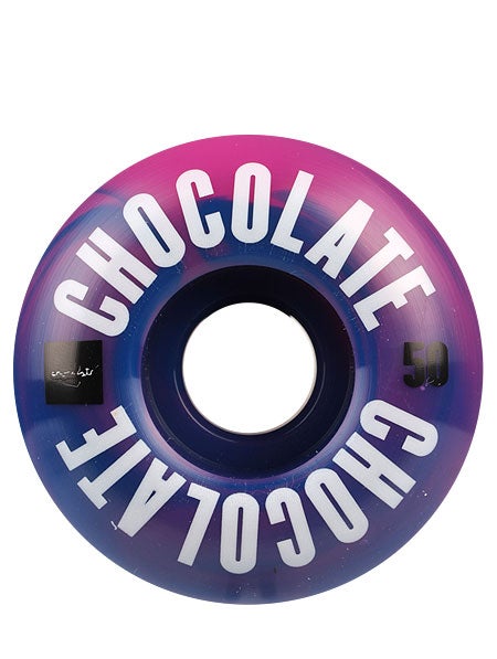 Chocolate League Swirls Wheels