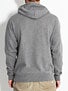 Chocolate Neon Chunk Hoodie