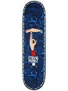 Chocolate Perez Trunk Boyz Deck  8.125x32