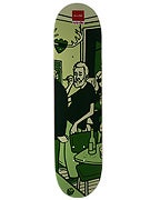 Chocolate Roberts Bar 2 Deck 7.6 x 31.13