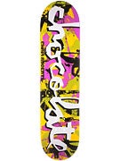 Chocolate Roberts Dump Deck 7.75