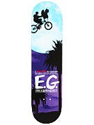 Chocolate Roberts E.G. Deck  8x31.125