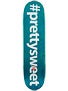 Chocolate Roberts Highway Men Deck  8x31.5