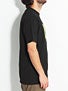Chocolate Rasta Square T-Shirt